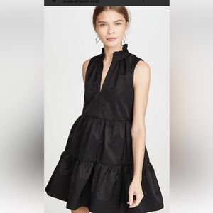 NWOT Amanda Uprichard Saffron dress